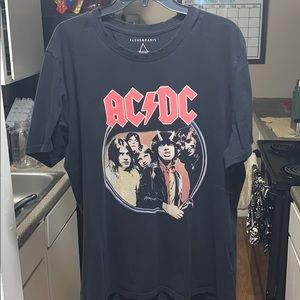 AC/DC Highway to Hell T-Shirt - XL